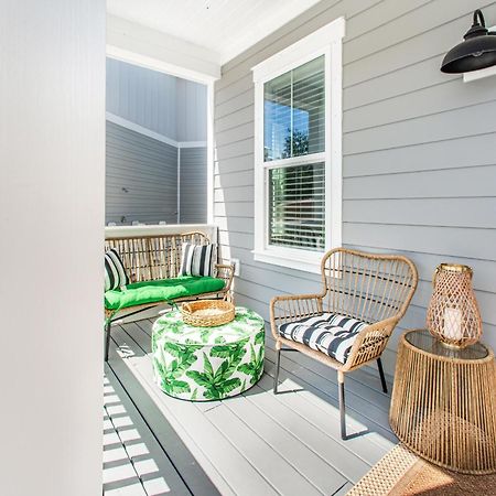 Brown Eyed Girls Villa Santa Rosa Beach Bagian luar foto