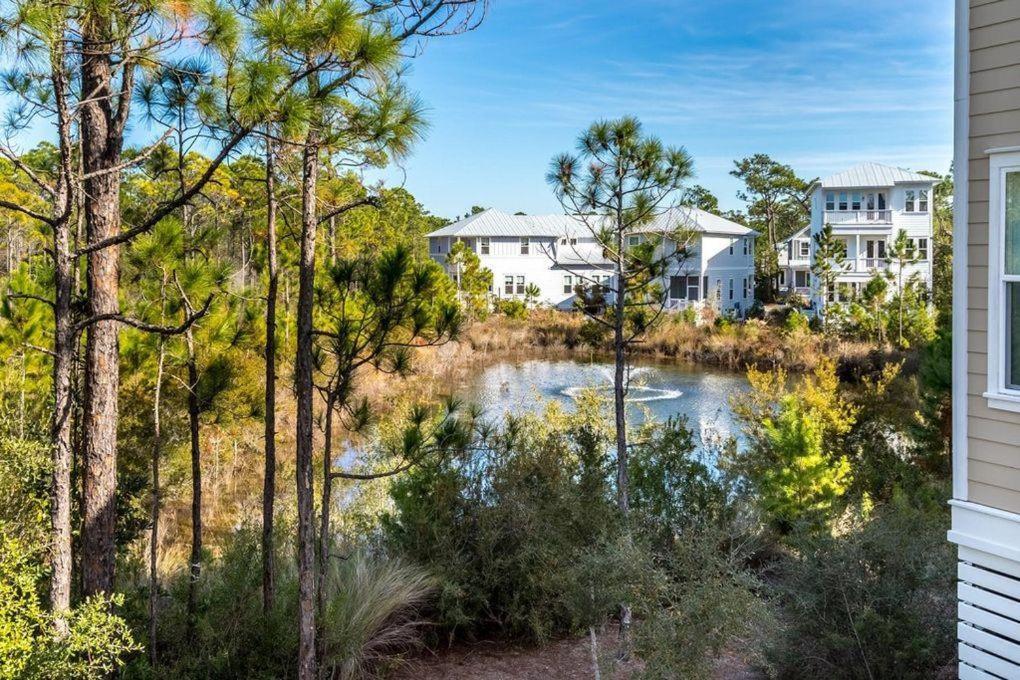 Brown Eyed Girls Villa Santa Rosa Beach Bagian luar foto