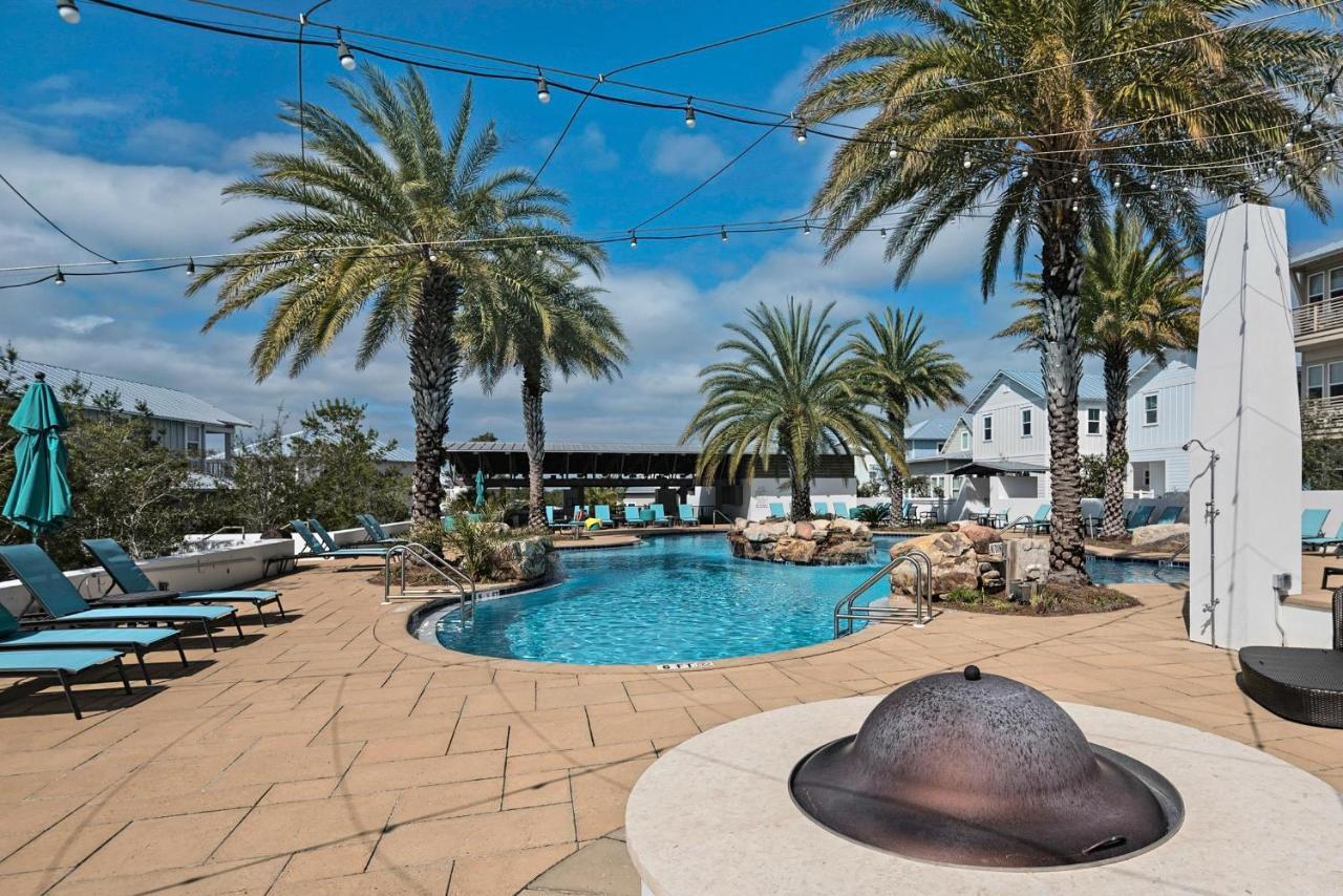 Brown Eyed Girls Villa Santa Rosa Beach Bagian luar foto