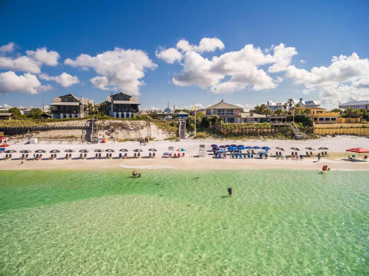 Brown Eyed Girls Villa Santa Rosa Beach Bagian luar foto