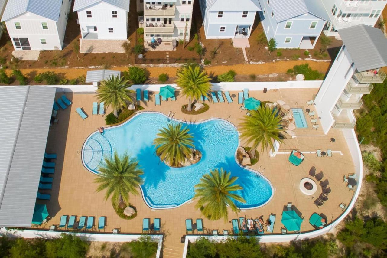 Brown Eyed Girls Villa Santa Rosa Beach Bagian luar foto