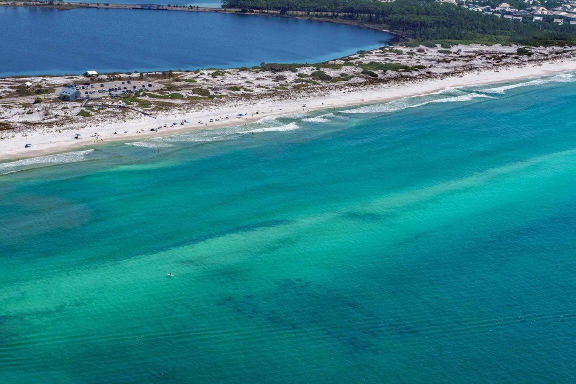 Brown Eyed Girls Villa Santa Rosa Beach Bagian luar foto