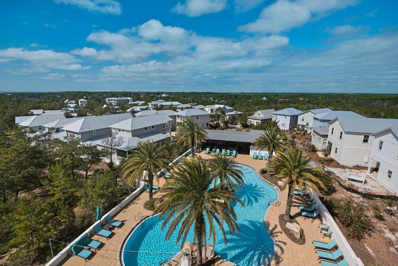 Brown Eyed Girls Villa Santa Rosa Beach Bagian luar foto