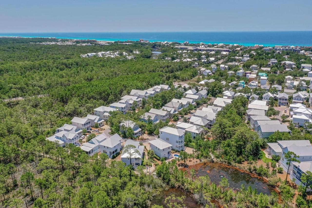 Brown Eyed Girls Villa Santa Rosa Beach Bagian luar foto