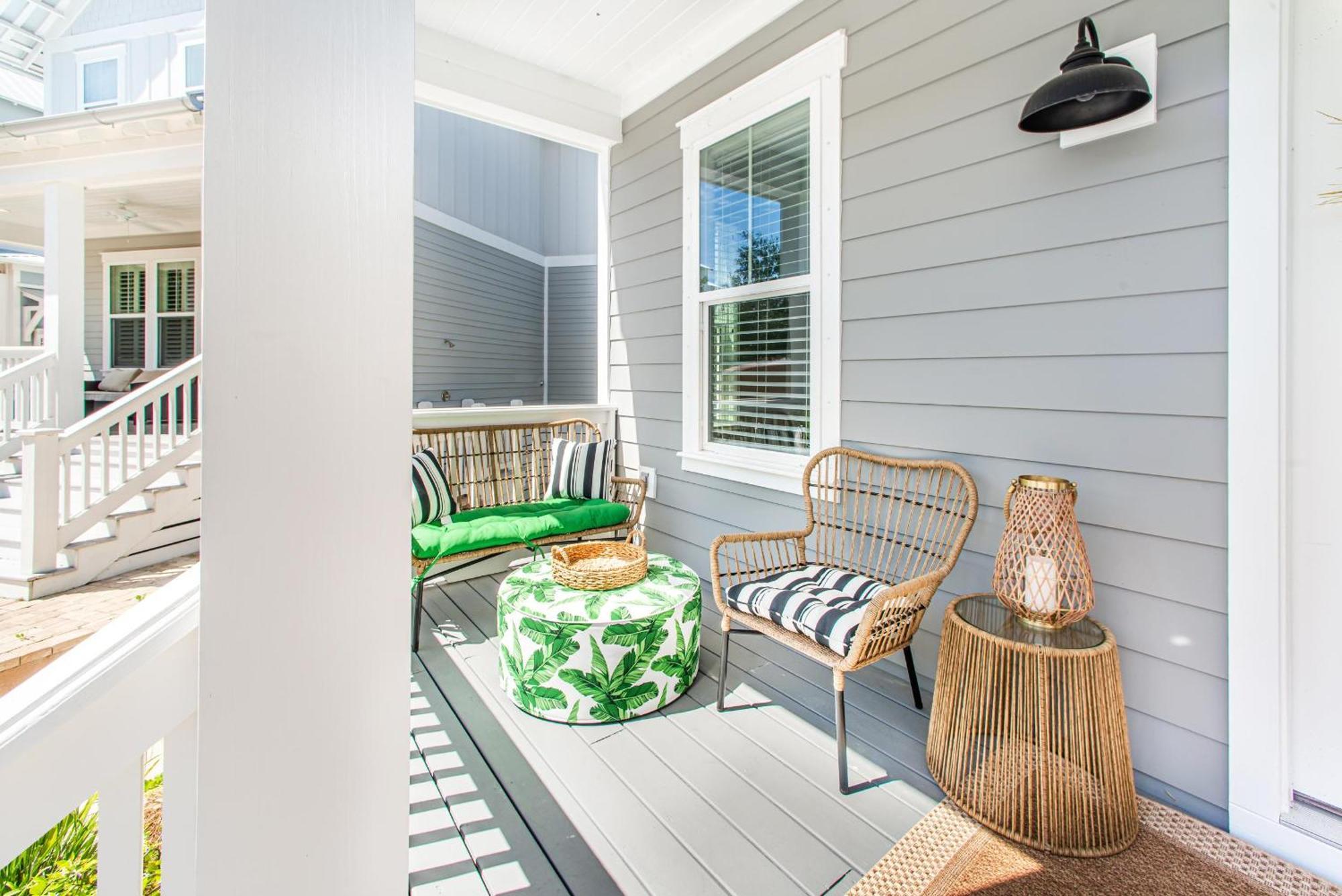 Brown Eyed Girls Villa Santa Rosa Beach Bagian luar foto
