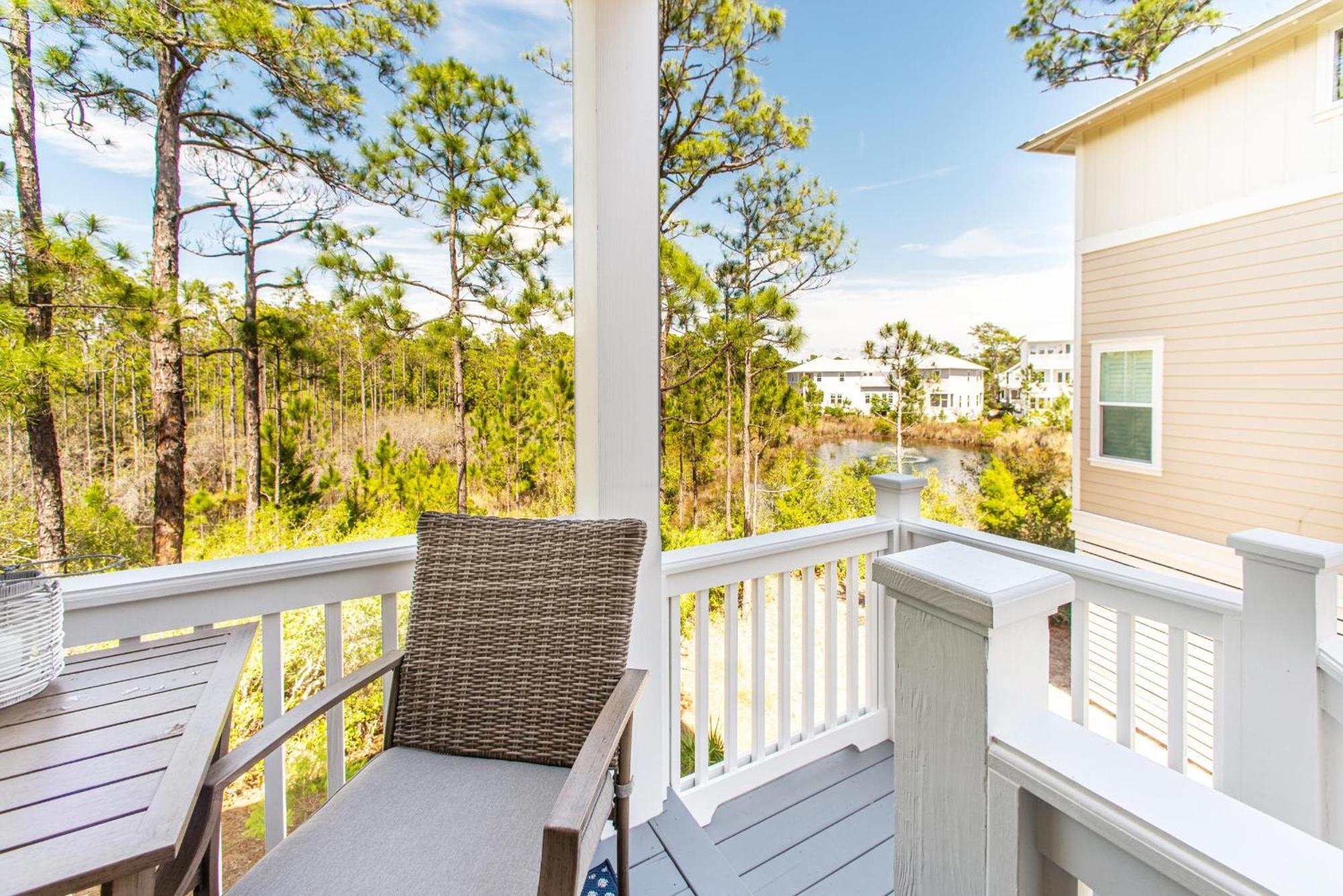 Brown Eyed Girls Villa Santa Rosa Beach Bagian luar foto