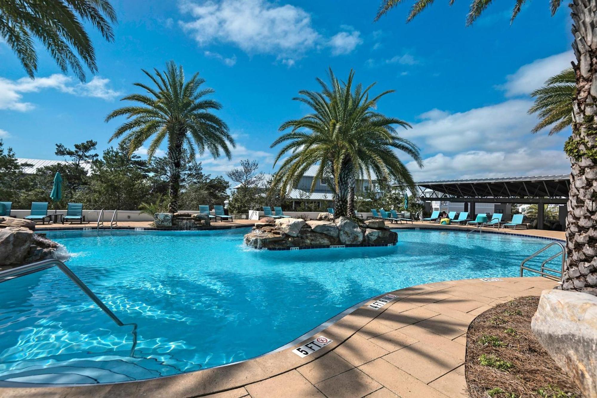 Brown Eyed Girls Villa Santa Rosa Beach Bagian luar foto