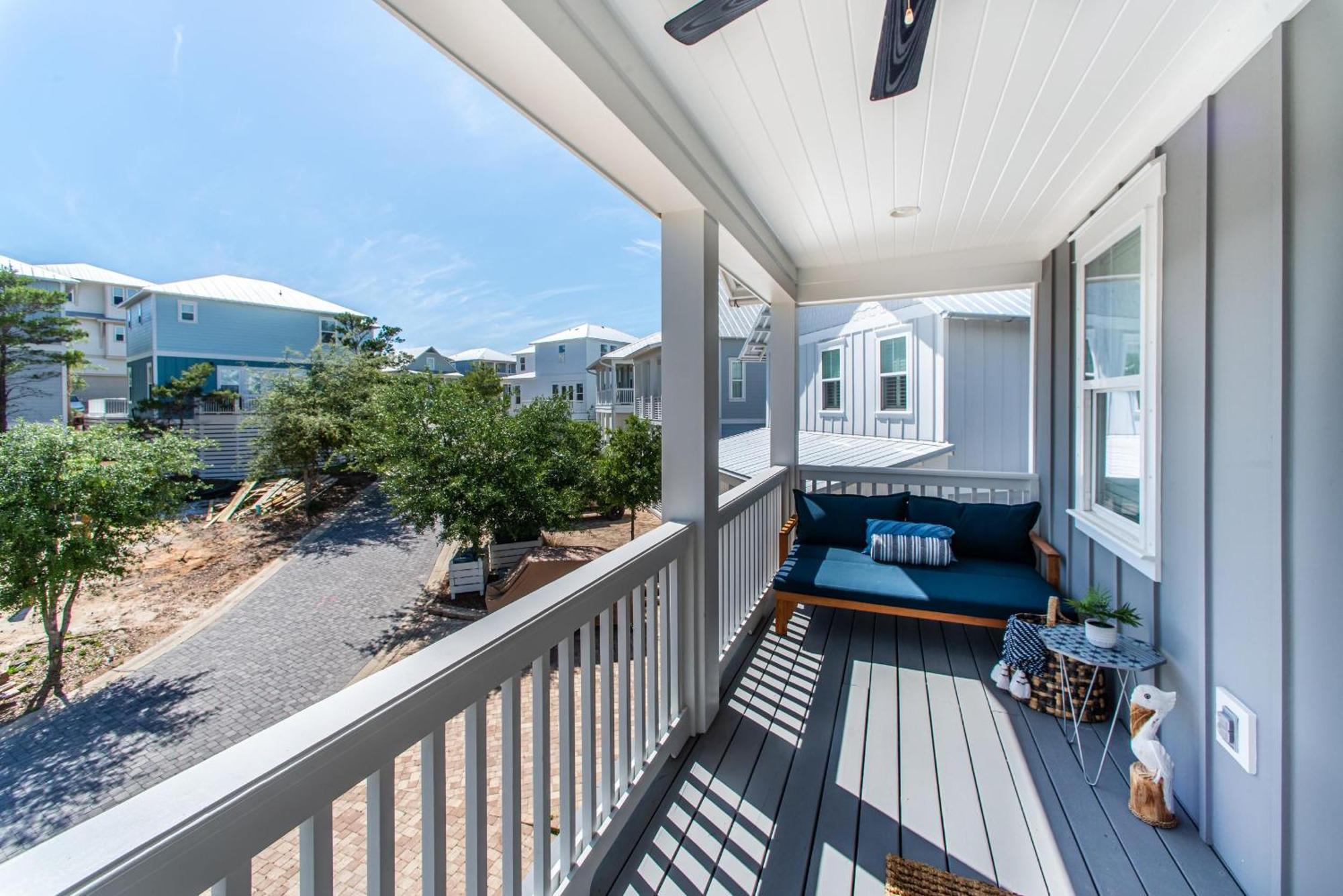 Brown Eyed Girls Villa Santa Rosa Beach Bagian luar foto