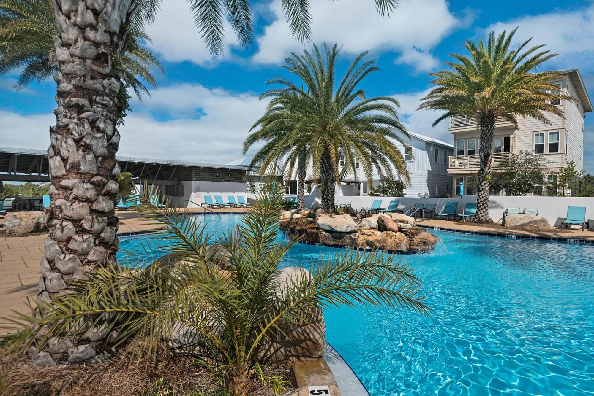 Brown Eyed Girls Villa Santa Rosa Beach Bagian luar foto
