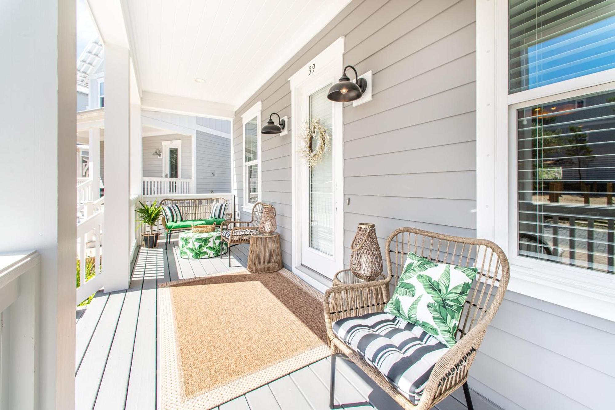 Brown Eyed Girls Villa Santa Rosa Beach Bagian luar foto